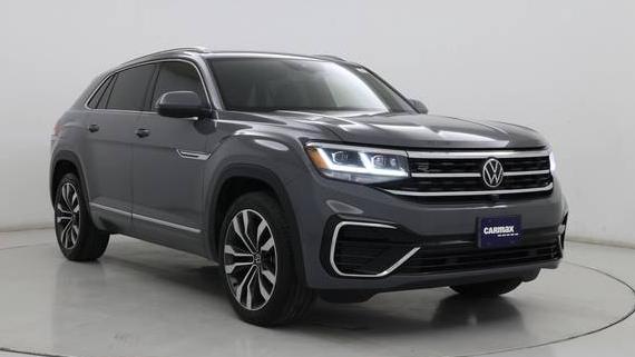 VOLKSWAGEN ATLAS CROSS SPORT 2023 1V2FE2CA7PC214857 image
